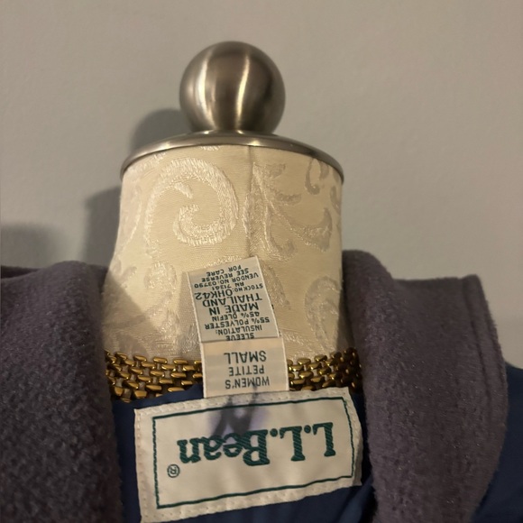 L.L.Bean Coat Size Petite Small      #7 - Picture 12 of 12